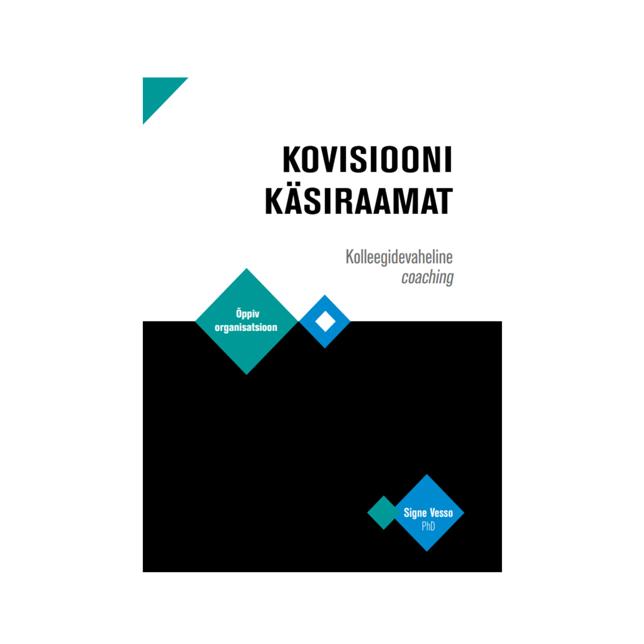 kovisiooni käsiraamat esikaas